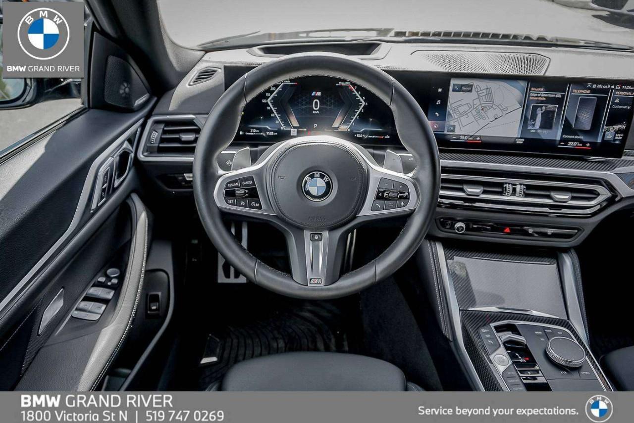 2024 BMW 4 Series  Photo