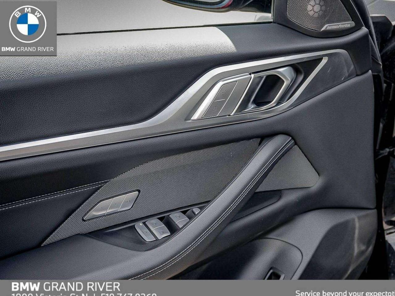 2024 BMW 4 Series  Photo