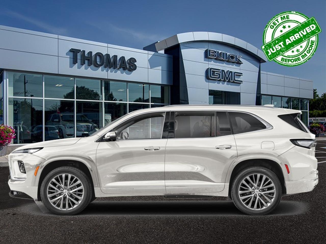 2027 Buick Enclave AWD 4dr Avenir Photo0