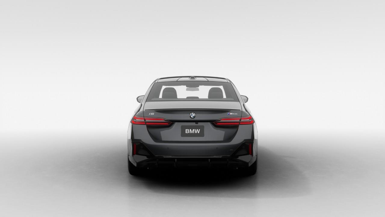 2027 BMW i5 M60 xDrive 4dr All-Wheel Drive Sedan Photo