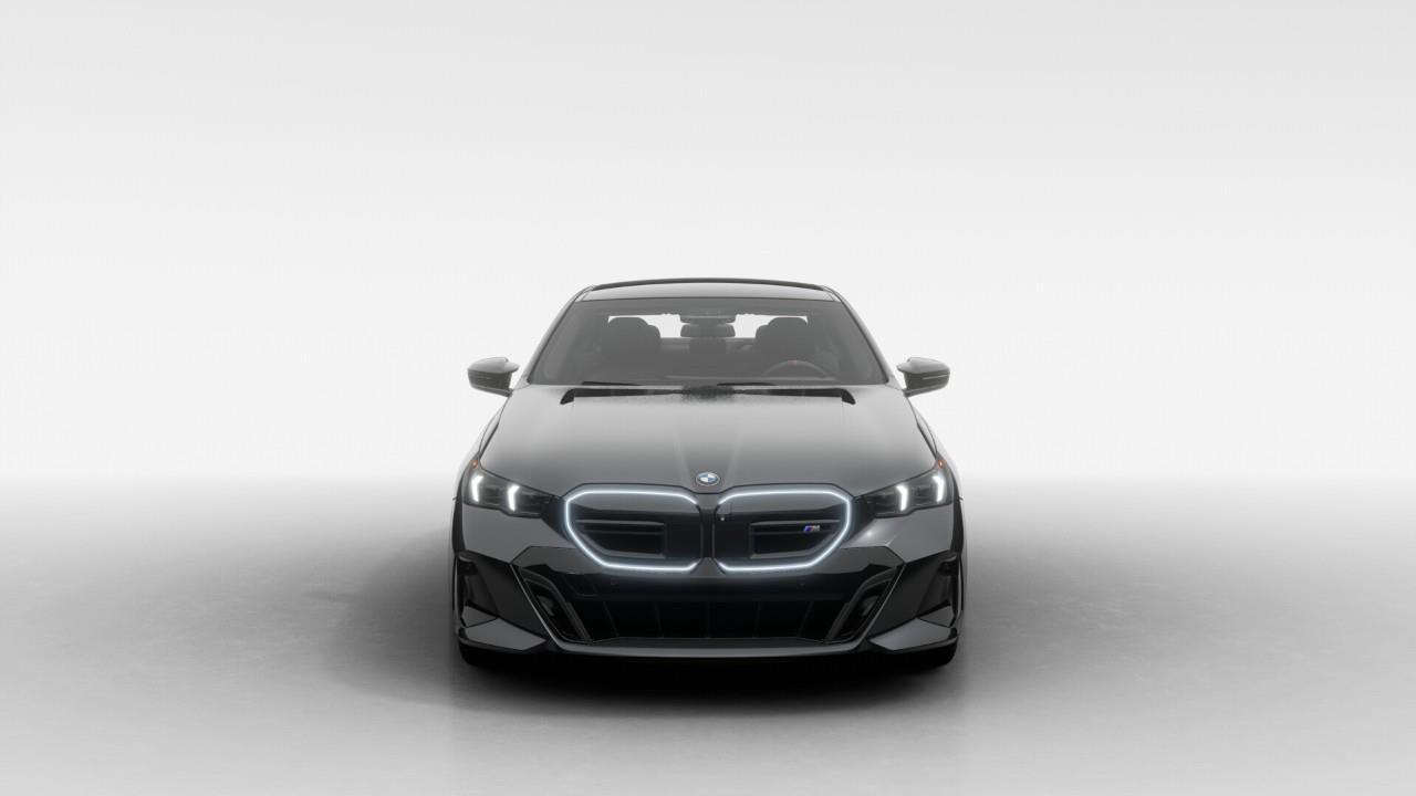 2027 BMW i5 M60 xDrive 4dr All-Wheel Drive Sedan Photo