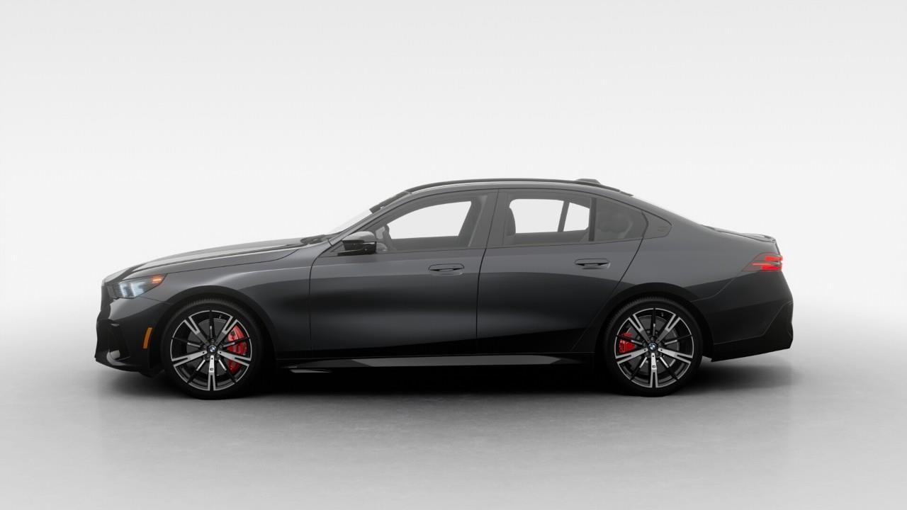 2027 BMW i5 M60 xDrive 4dr All-Wheel Drive Sedan Photo
