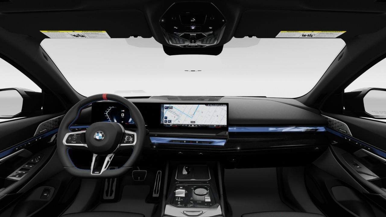 2027 BMW i5 M60 xDrive 4dr All-Wheel Drive Sedan Photo