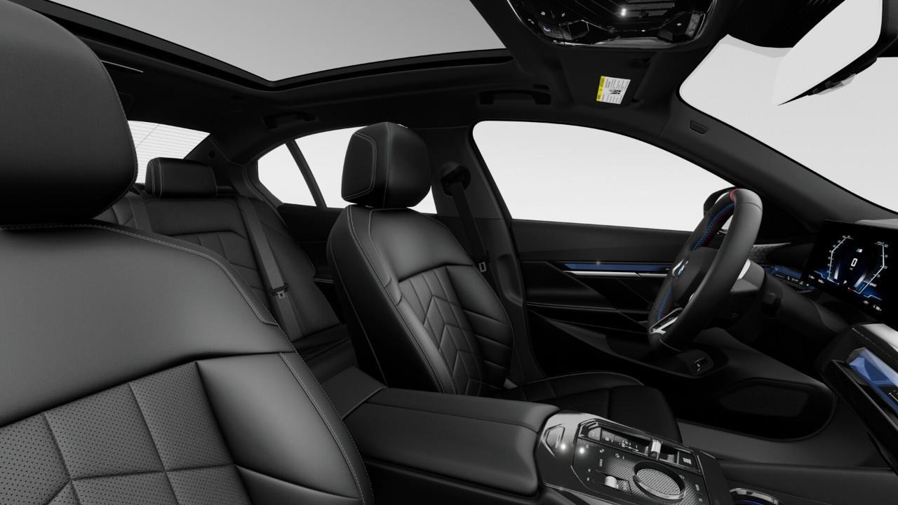 2027 BMW i5 M60 xDrive 4dr All-Wheel Drive Sedan Photo