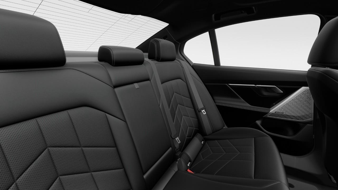 2027 BMW i5 M60 xDrive 4dr All-Wheel Drive Sedan Photo