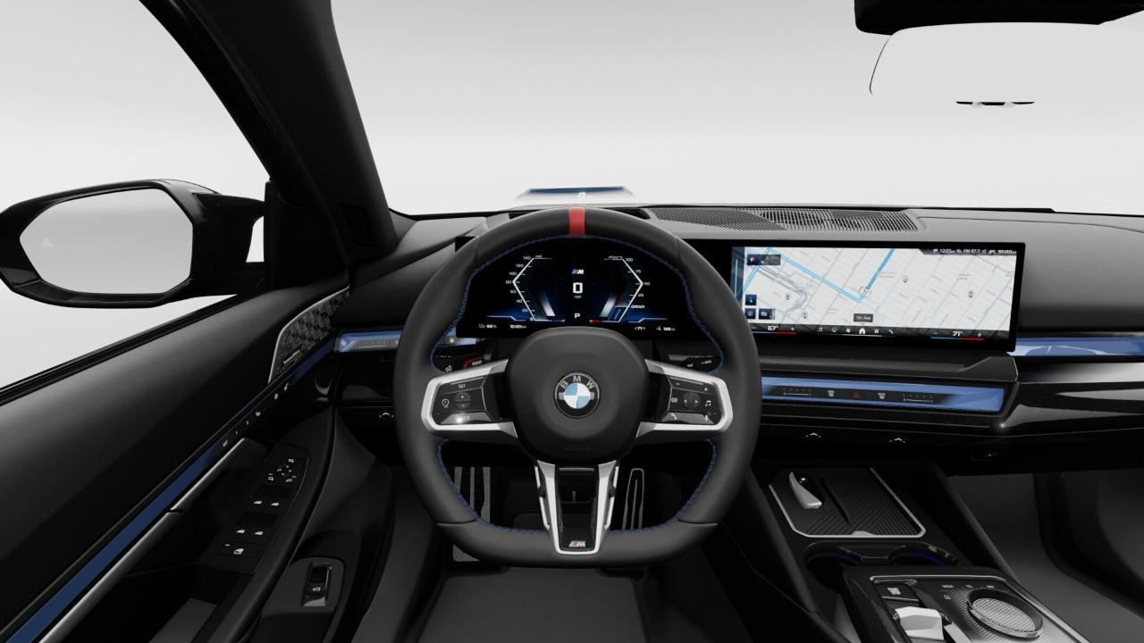 2027 BMW i5 M60 xDrive 4dr All-Wheel Drive Sedan Photo