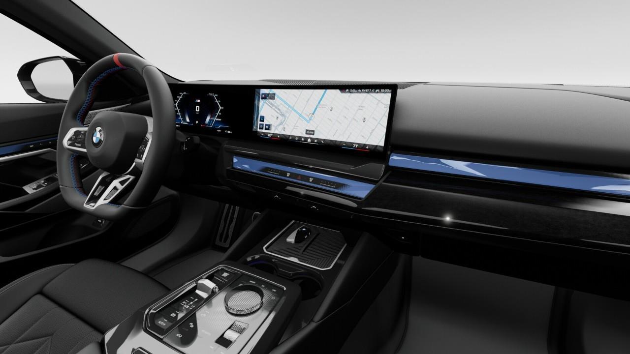 2027 BMW i5 M60 xDrive 4dr All-Wheel Drive Sedan Photo