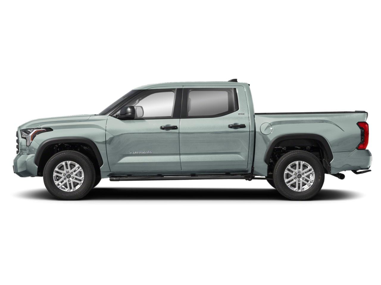 2026 Toyota Tundra 4x4 Crewmax SR5 Long Bed Photo