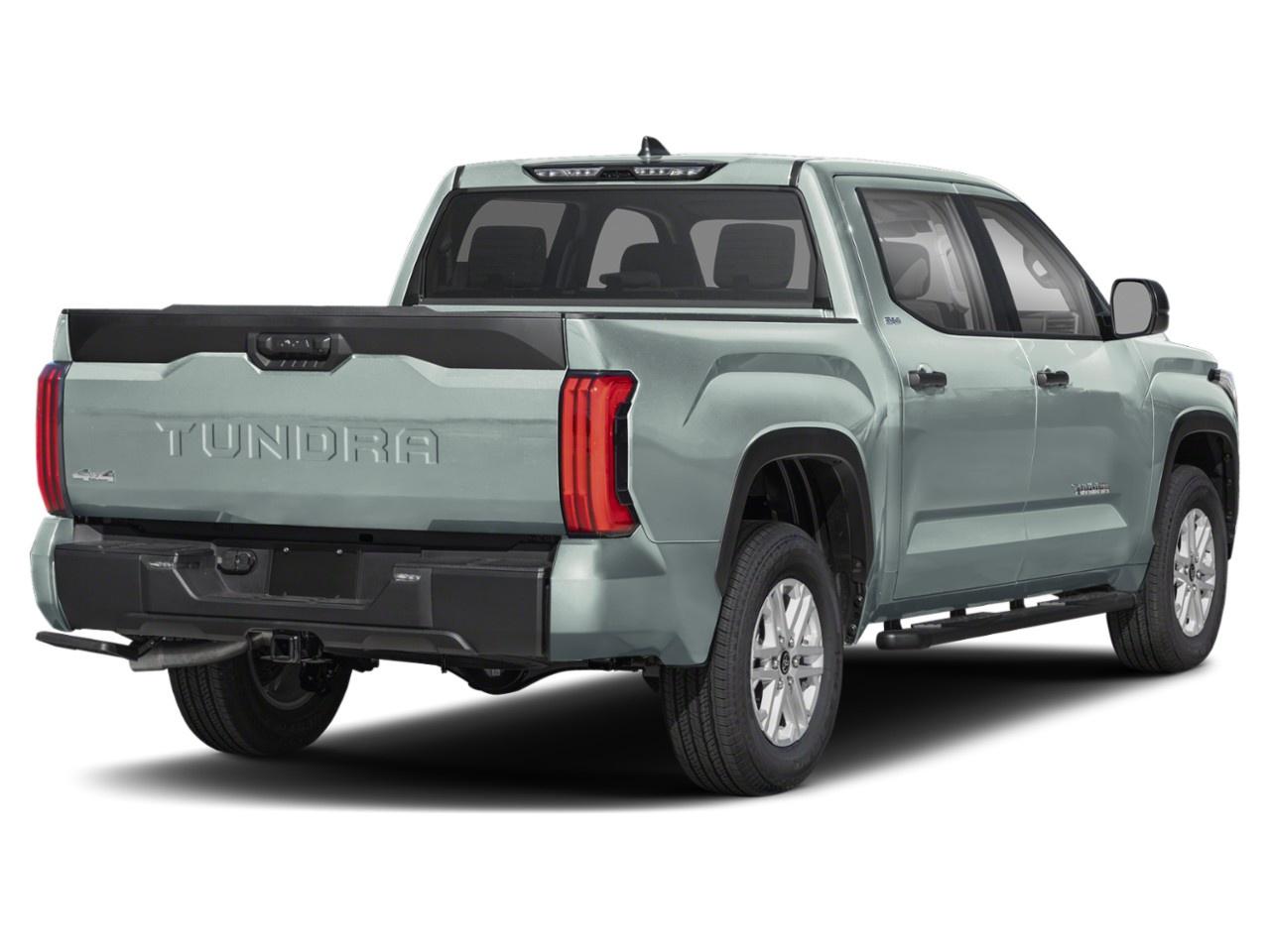 2026 Toyota Tundra 4x4 Crewmax SR5 Long Bed Photo
