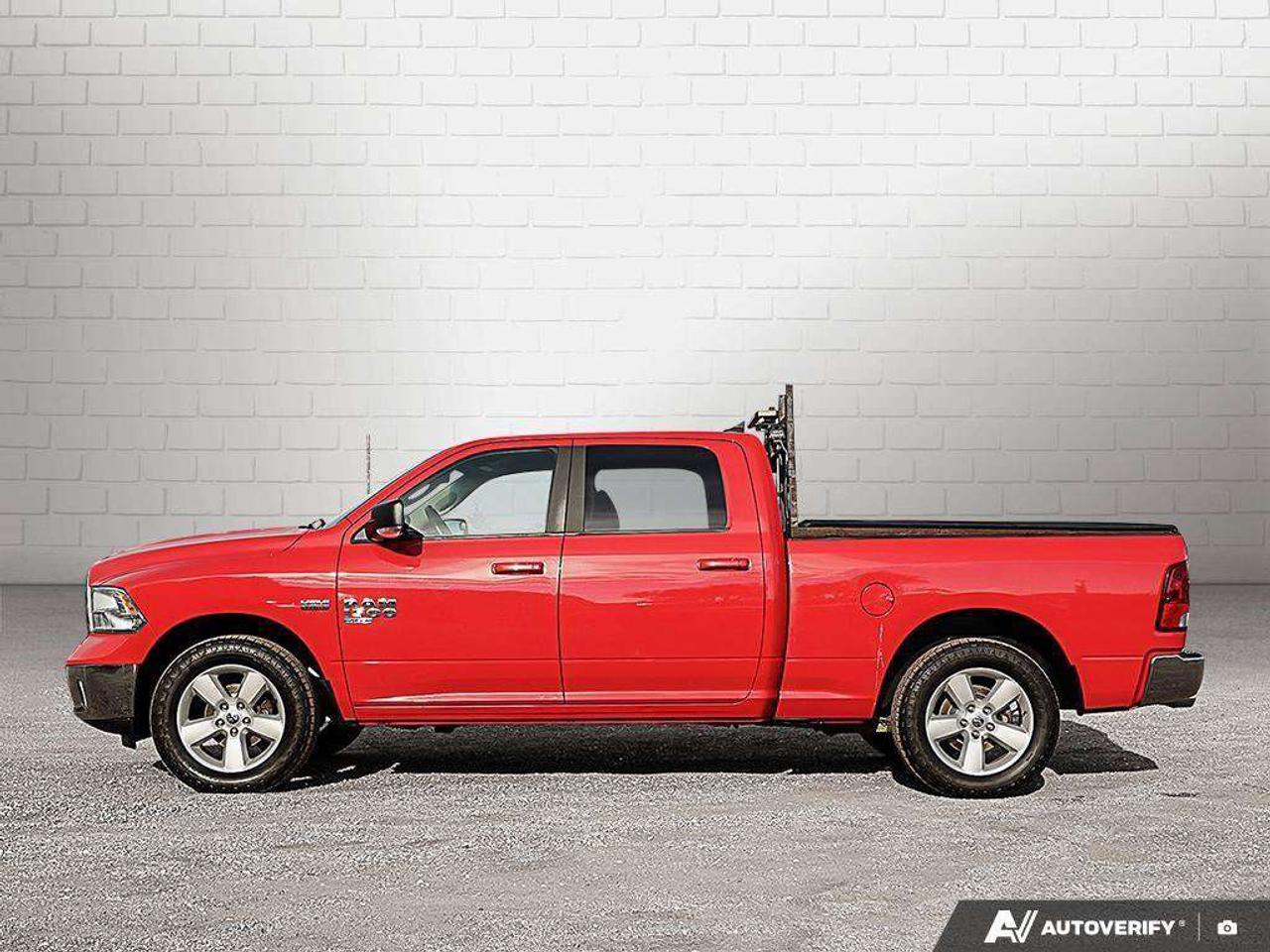 2021 RAM 1500 SLT, 5.7L HEMI V8, 4X4, ALLOYS, CLOTH, BENCH, CERTIFIED PREOWNED! Photo5