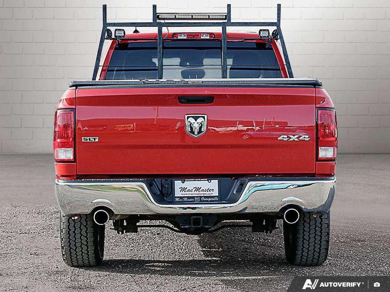 2021 RAM 1500 SLT, 5.7L HEMI V8, 4X4, ALLOYS, CLOTH, BENCH, CERTIFIED PREOWNED! Photo3