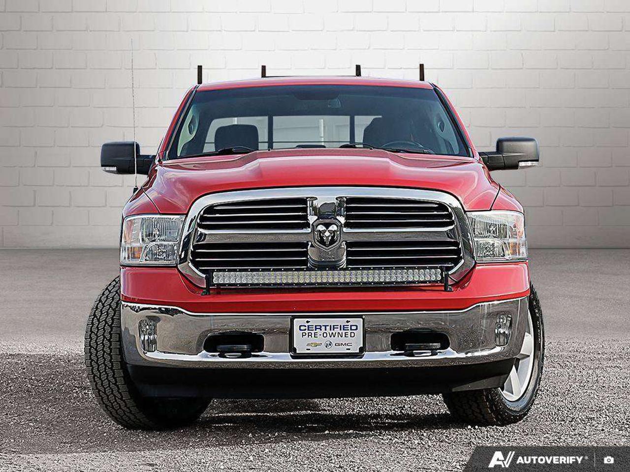 2021 RAM 1500 SLT, 5.7L HEMI V8, 4X4, ALLOYS, CLOTH, BENCH, CERTIFIED PREOWNED! Photo