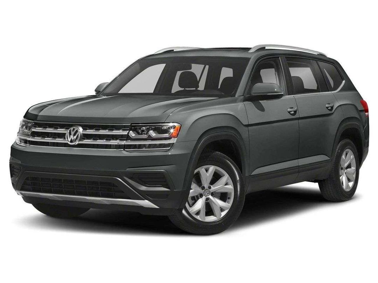 2018 Volkswagen Atlas COMFORTLINE/7PASS/LUXURY/WE FINANCE ALL CREDIT! Photo0