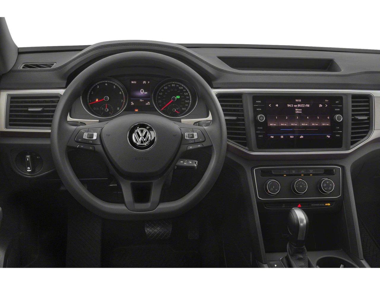 2018 Volkswagen Atlas COMFORTLINE/7PASS/LUXURY/WE FINANCE ALL CREDIT! Photo
