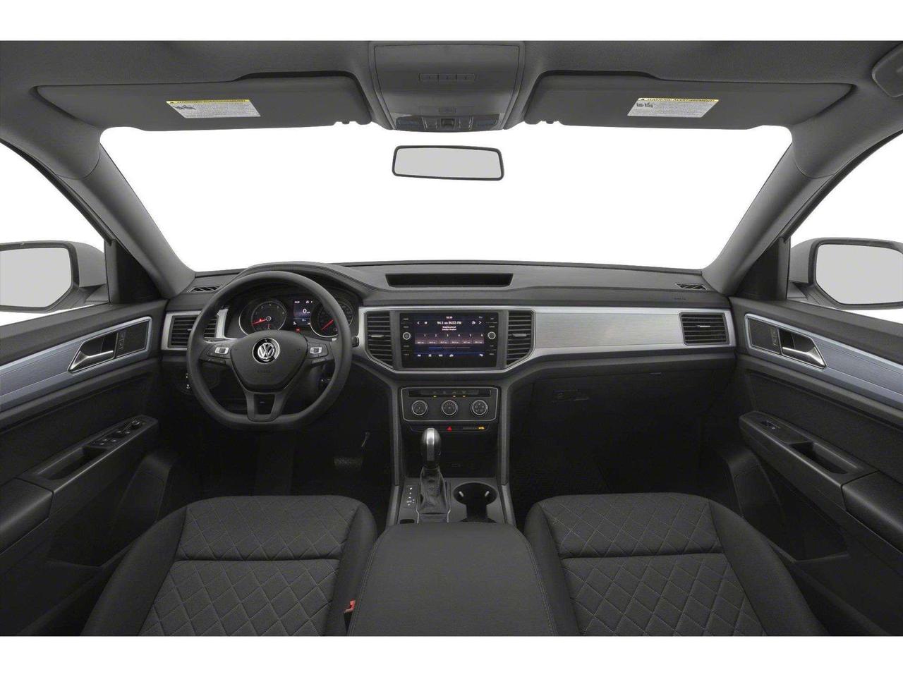 2018 Volkswagen Atlas COMFORTLINE/7PASS/LUXURY/WE FINANCE ALL CREDIT! Photo4