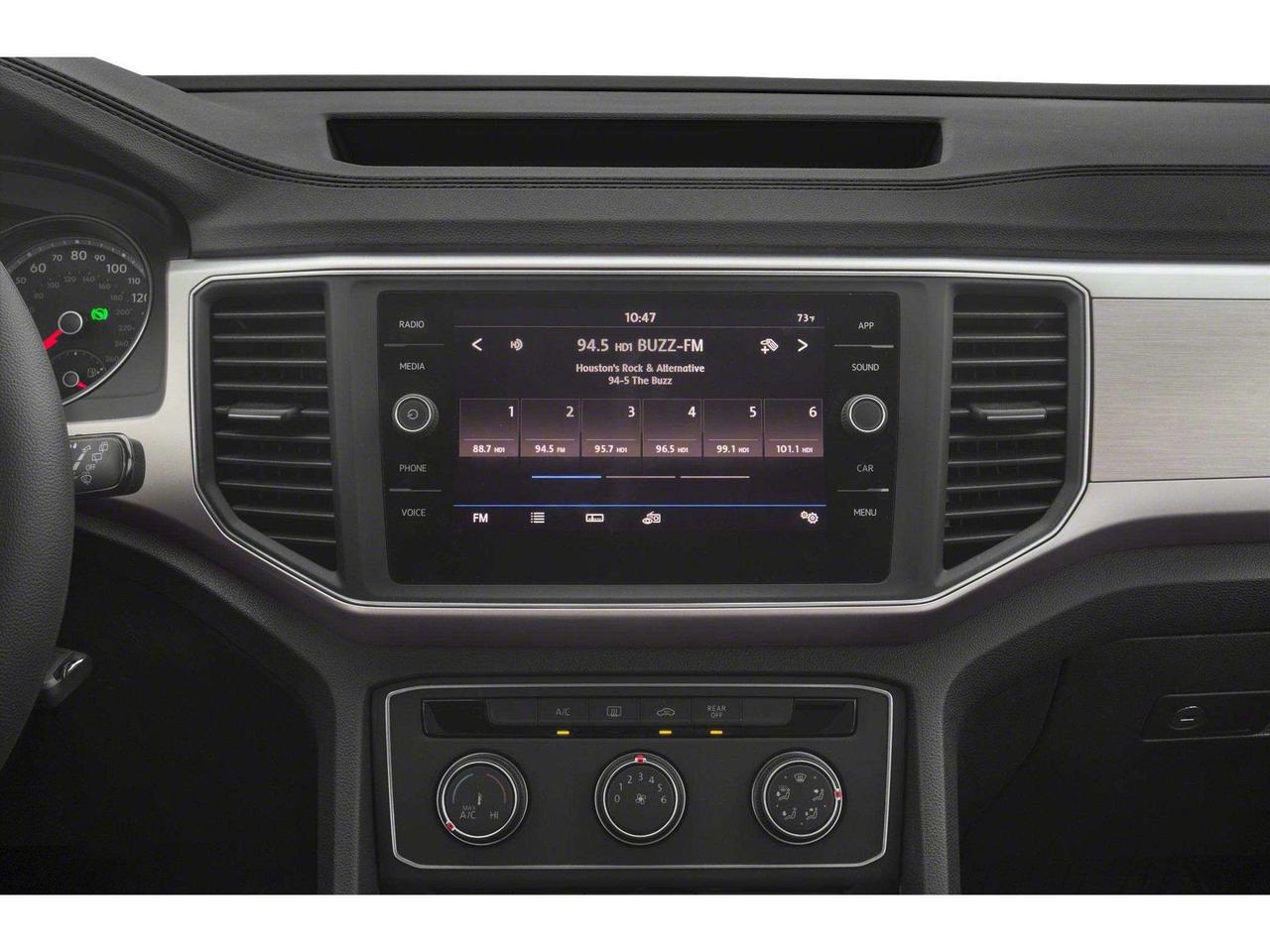 2018 Volkswagen Atlas COMFORTLINE/7PASS/LUXURY/WE FINANCE ALL CREDIT! Photo
