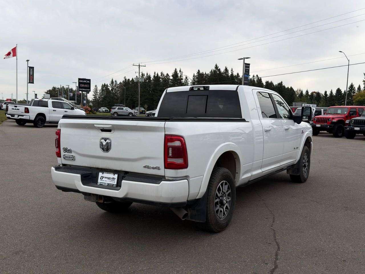 2023 RAM 2500 ACCIDENT FREE   SUNROOF   360 CAM Photo