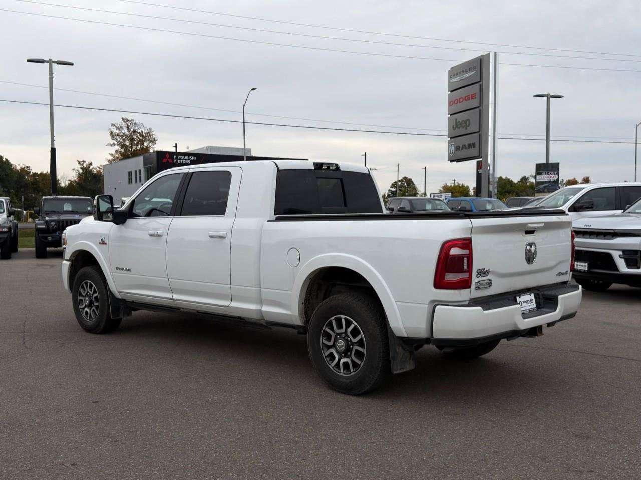 2023 RAM 2500 ACCIDENT FREE   SUNROOF   360 CAM Photo
