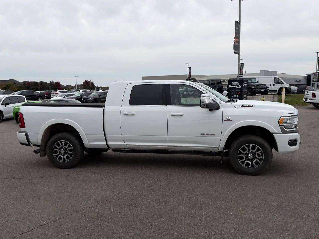 2023 RAM 2500 ACCIDENT FREE   SUNROOF   360 CAM Photo