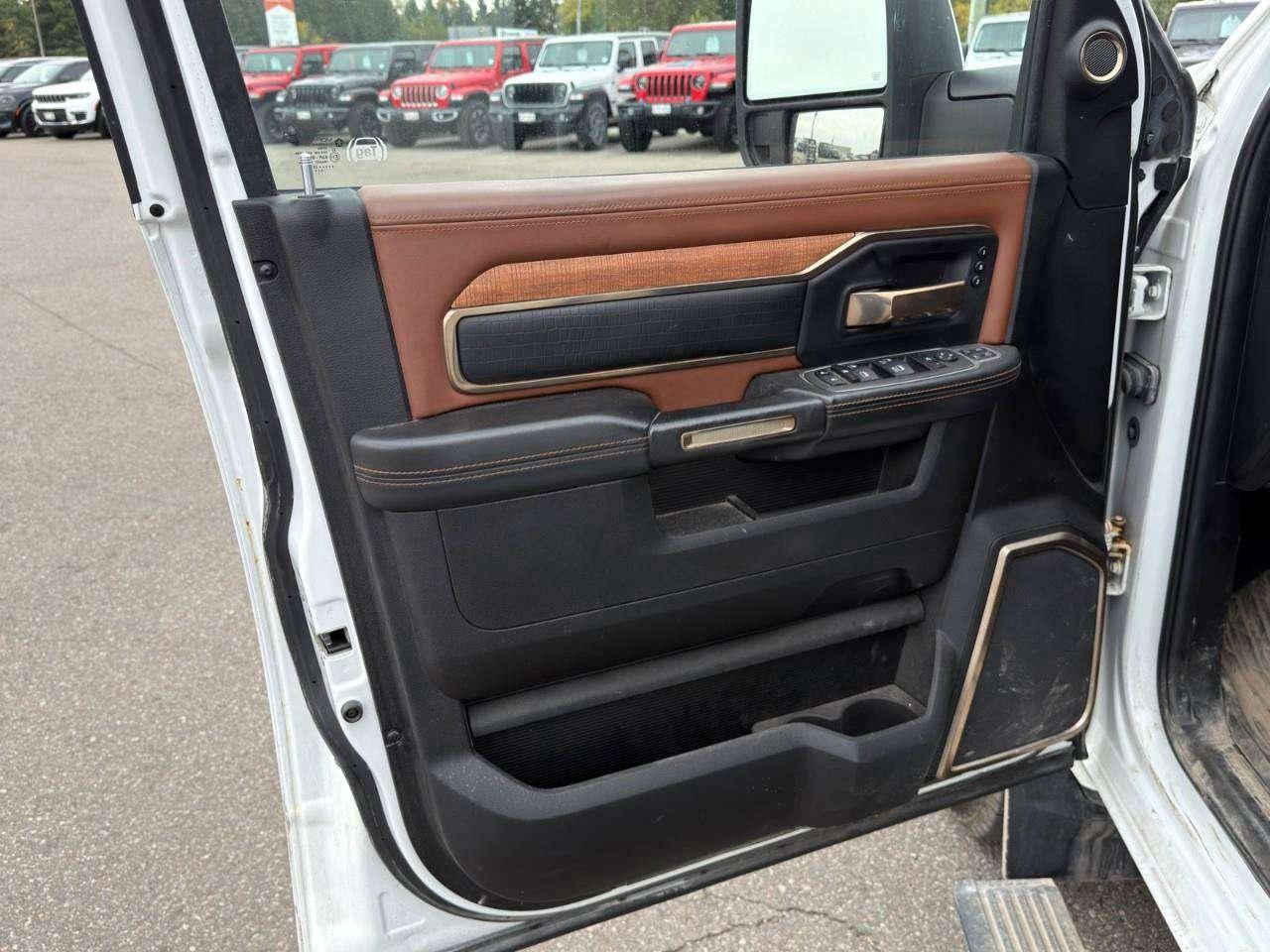 2023 RAM 2500 ACCIDENT FREE   SUNROOF   360 CAM Photo