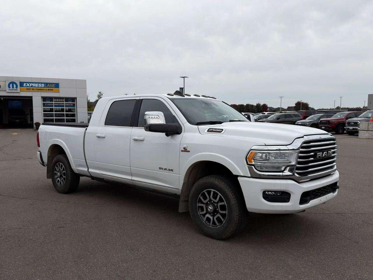 2023 RAM 2500 ACCIDENT FREE   SUNROOF   360 CAM Photo
