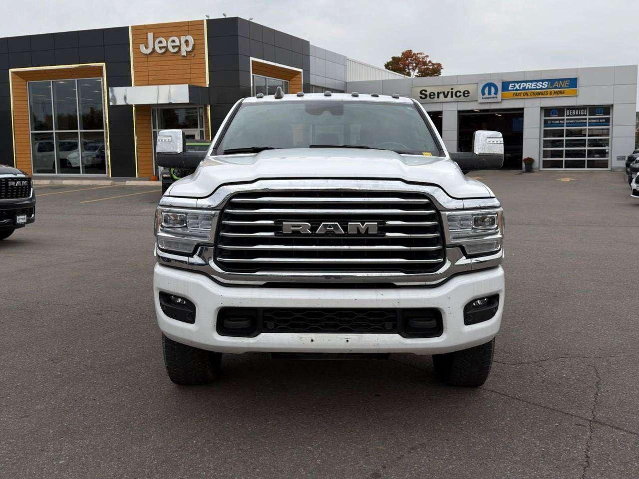 2023 RAM 2500 ACCIDENT FREE   SUNROOF   360 CAM Photo
