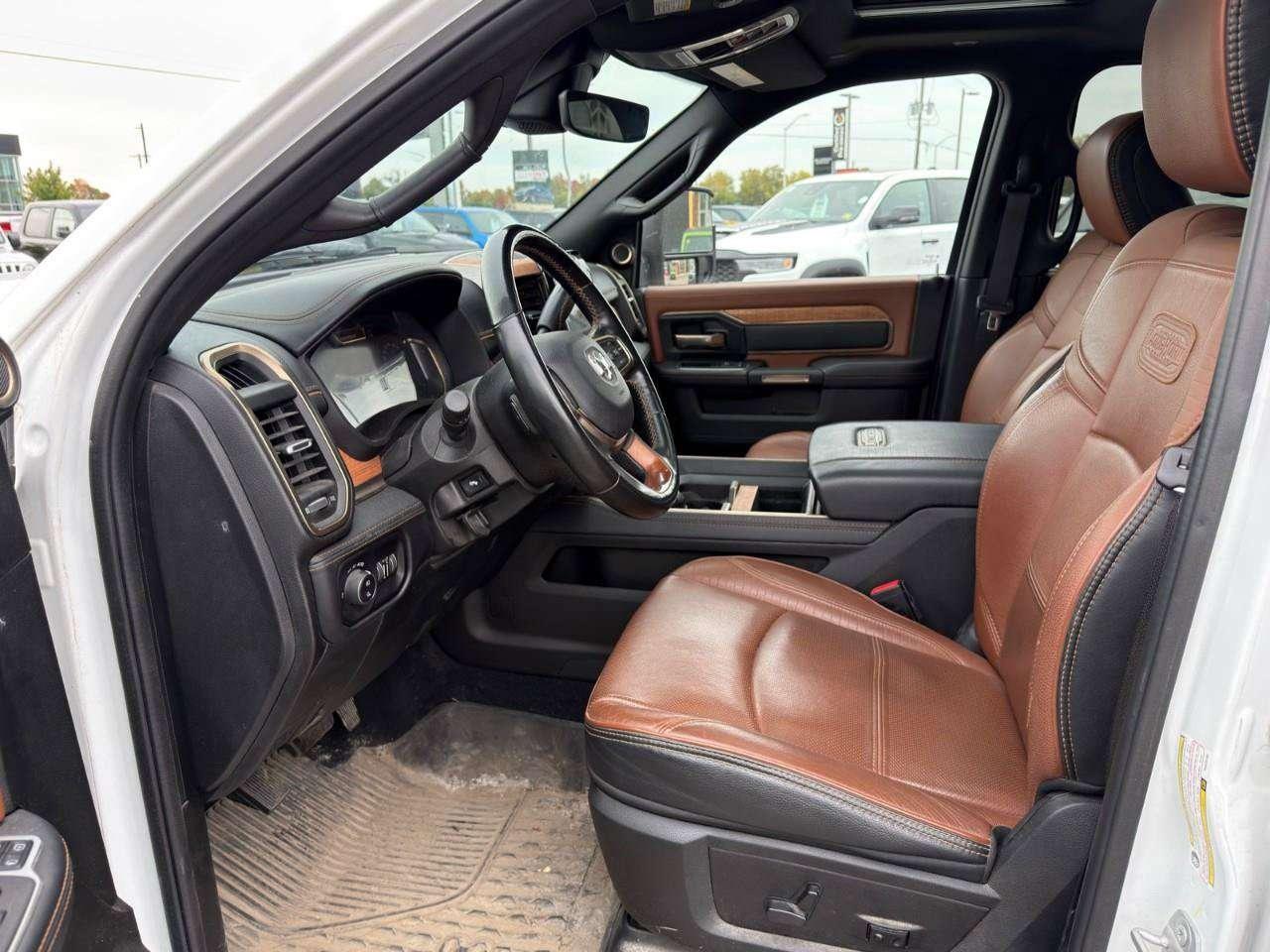 2023 RAM 2500 ACCIDENT FREE   SUNROOF   360 CAM Photo