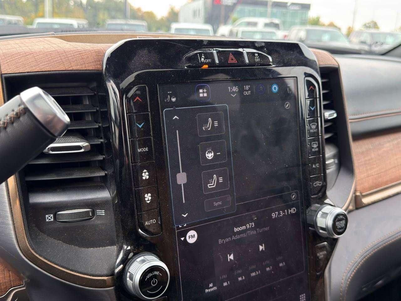 2023 RAM 2500 ACCIDENT FREE   SUNROOF   360 CAM Photo