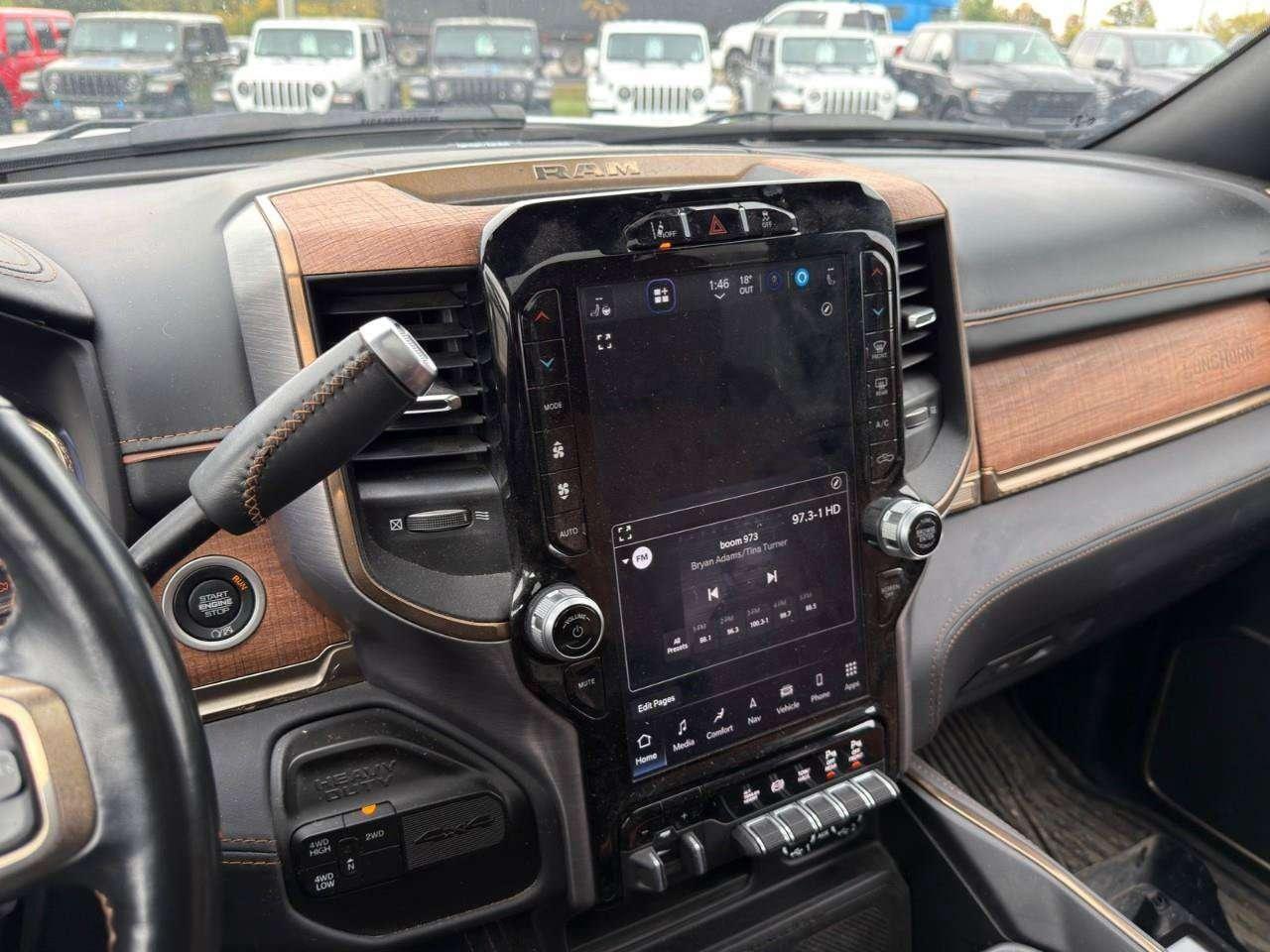 2023 RAM 2500 ACCIDENT FREE   SUNROOF   360 CAM Photo