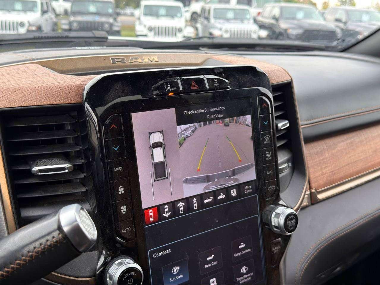 2023 RAM 2500 ACCIDENT FREE   SUNROOF   360 CAM Photo