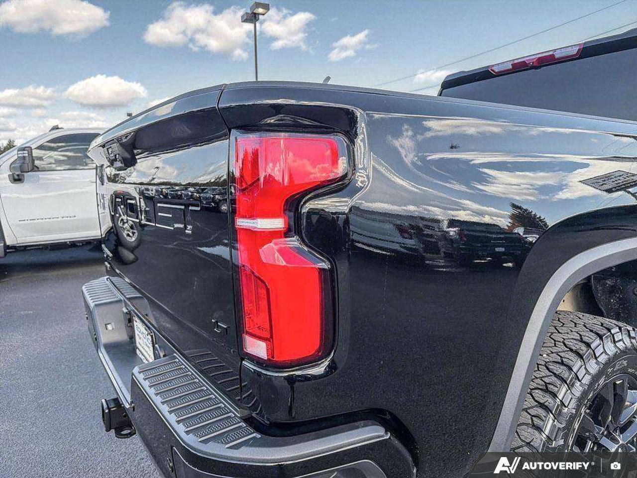 2025 Chevrolet Silverado 2500 One Owner   Trailer Brake Controller   Remote Start  Heated Seats Photo