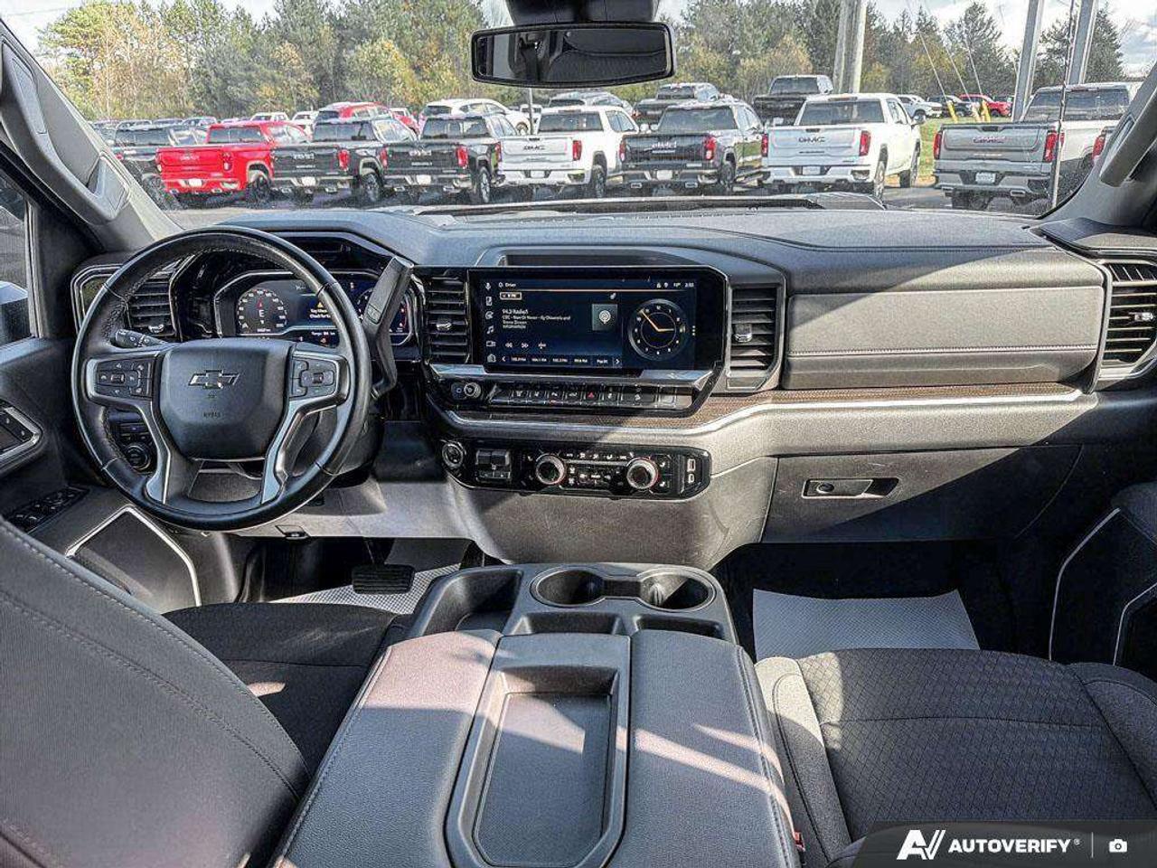 2025 Chevrolet Silverado 2500 One Owner   Trailer Brake Controller   Remote Start  Heated Seats Photo