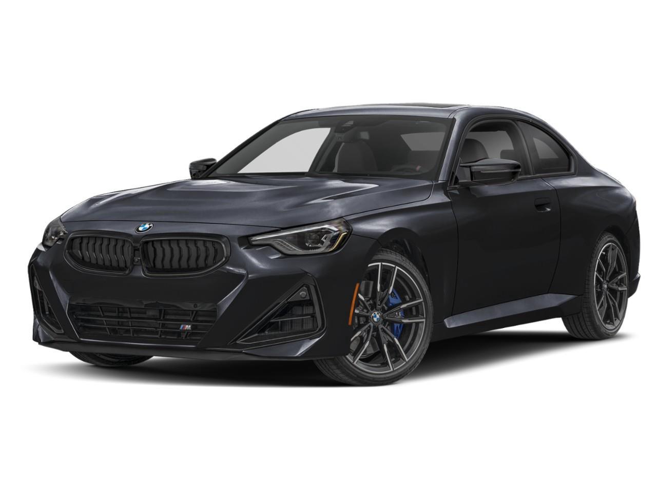 2027 BMW M240 i xDrive 2dr All-Wheel Drive Coupe Photo