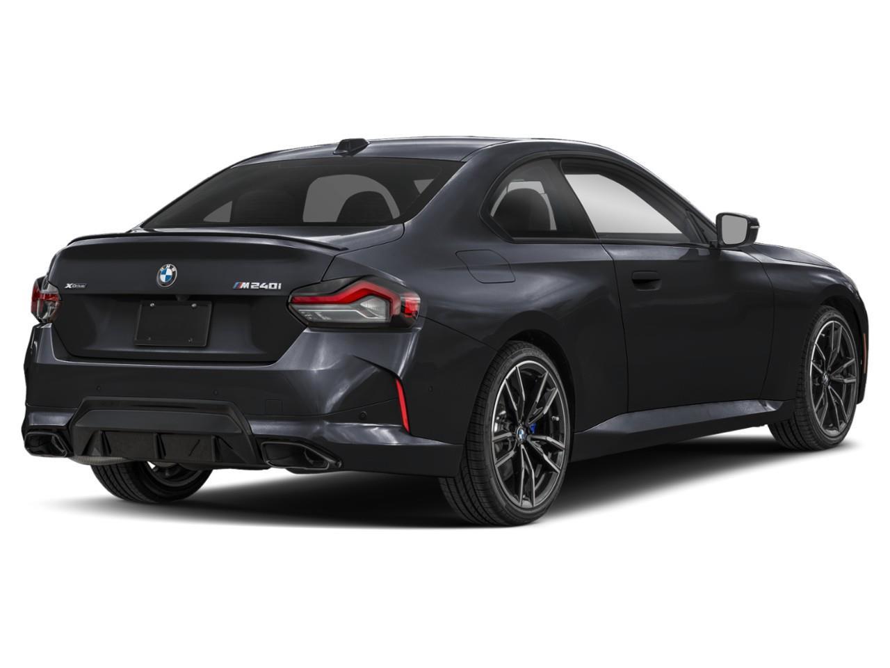 2027 BMW M240 i xDrive 2dr All-Wheel Drive Coupe Photo1