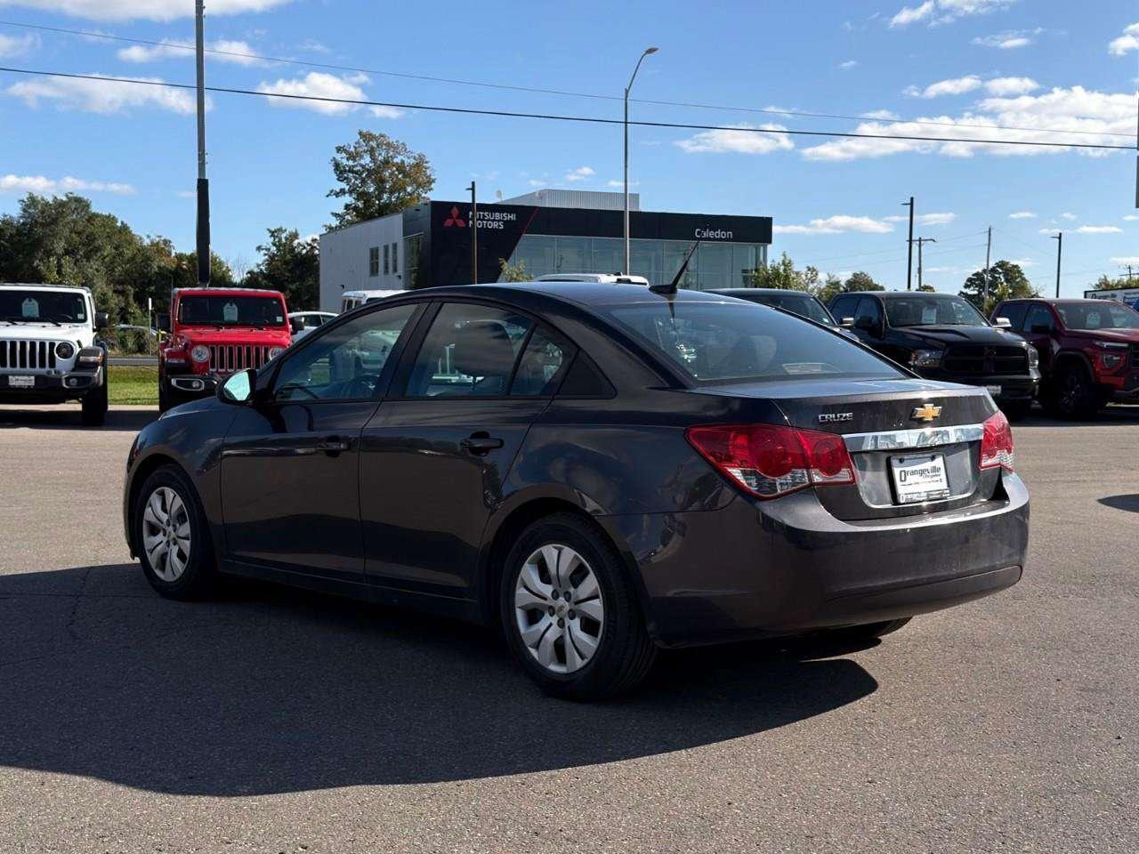 2014 Chevrolet Cruze XM RADIO   ONSTAR Photo