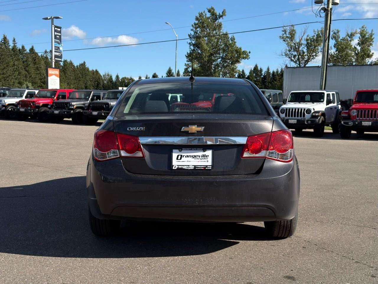 2014 Chevrolet Cruze XM RADIO   ONSTAR Photo