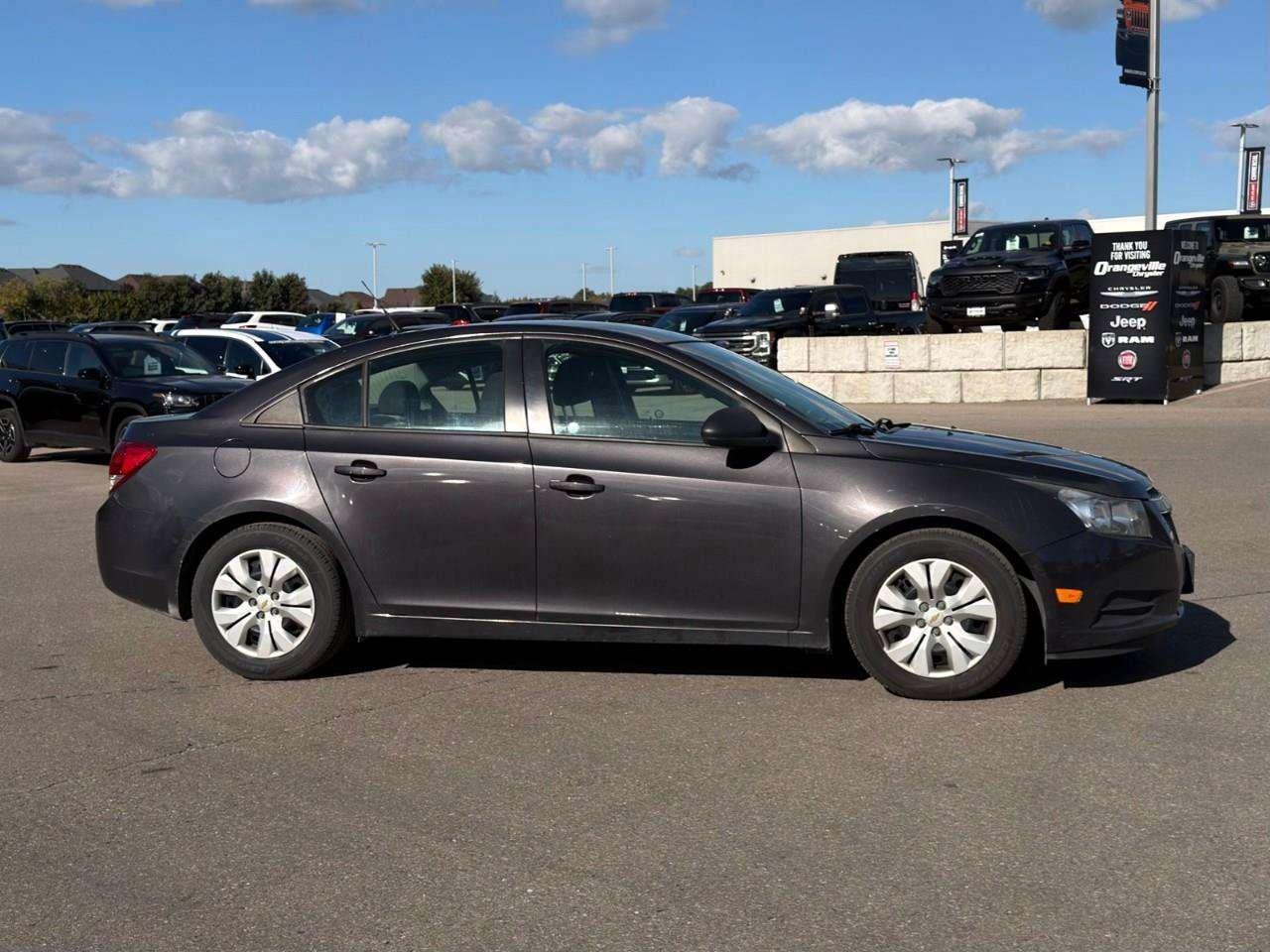2014 Chevrolet Cruze XM RADIO   ONSTAR Photo