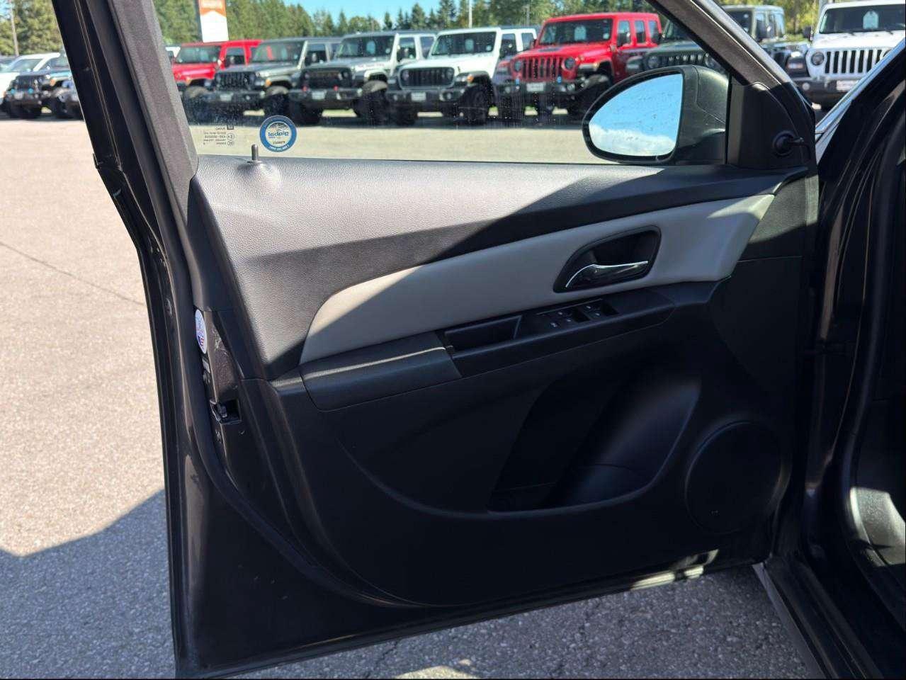 2014 Chevrolet Cruze XM RADIO   ONSTAR Photo