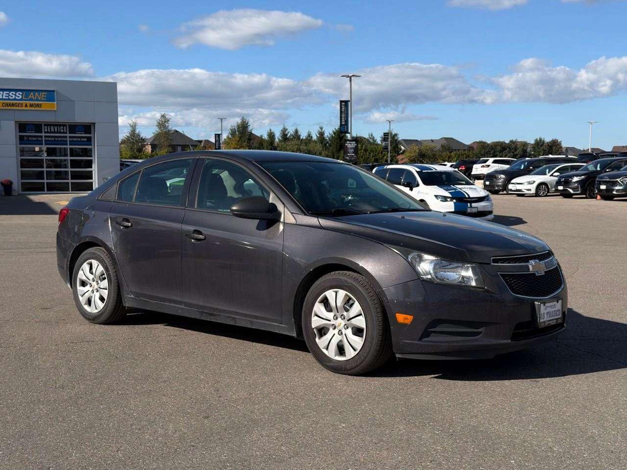 2014 Chevrolet Cruze XM RADIO   ONSTAR Photo