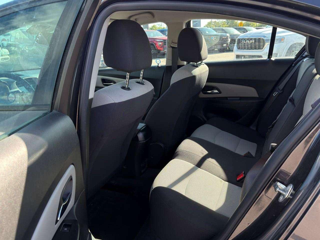 2014 Chevrolet Cruze XM RADIO   ONSTAR Photo