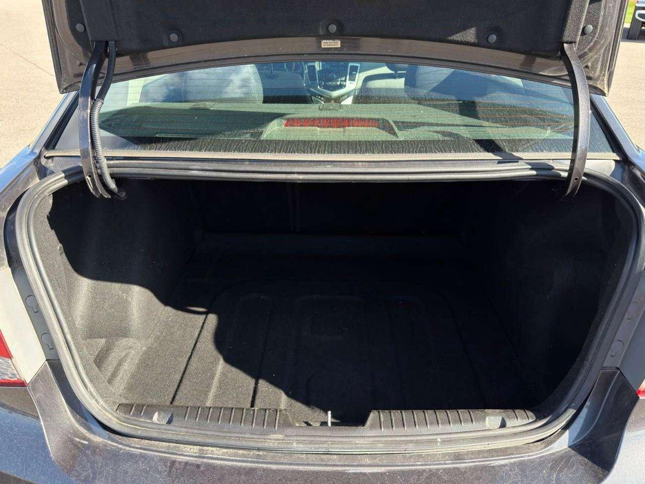 2014 Chevrolet Cruze XM RADIO   ONSTAR Photo