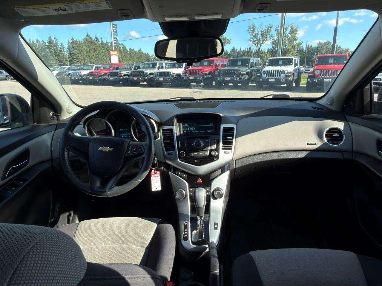 2014 Chevrolet Cruze XM RADIO   ONSTAR Photo