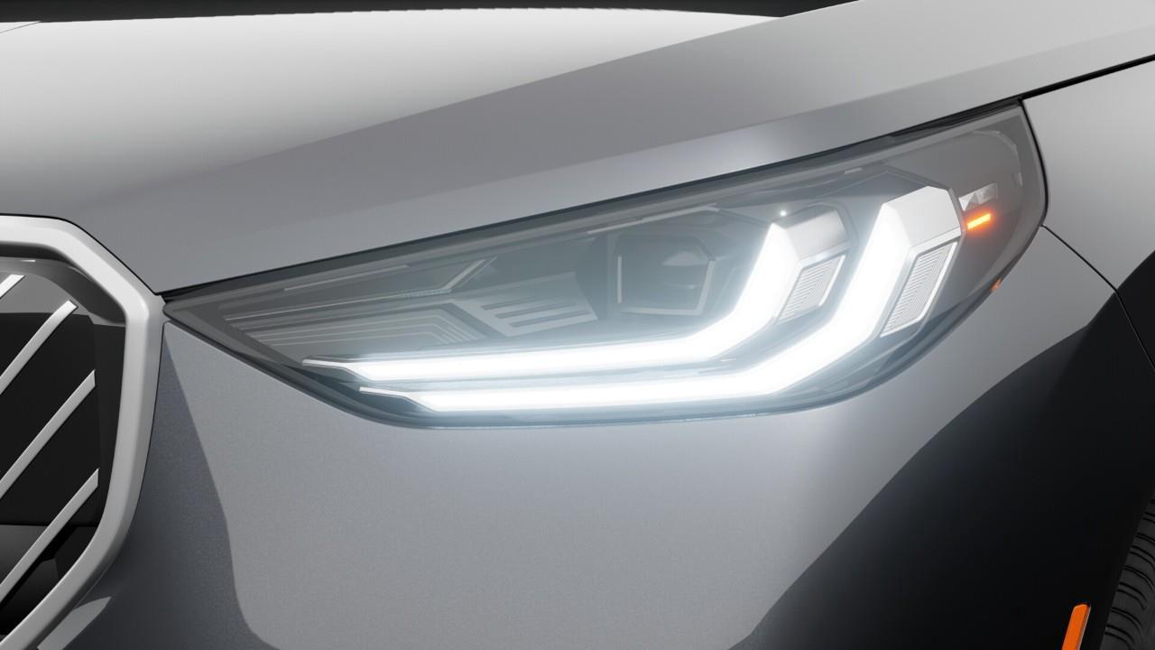 2026 BMW X3  Photo