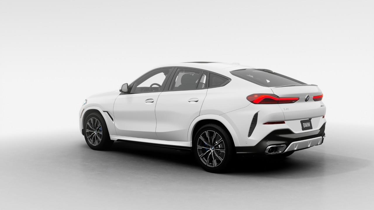 2027 BMW X6 xDrive40i 4dr All-Wheel Drive Sports Activity Coupe Photo5