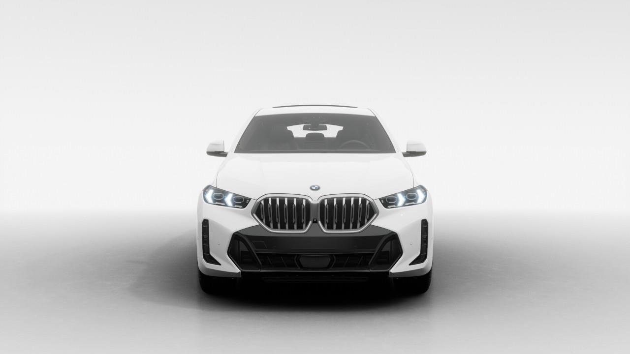 2027 BMW X6 xDrive40i 4dr All-Wheel Drive Sports Activity Coupe Photo