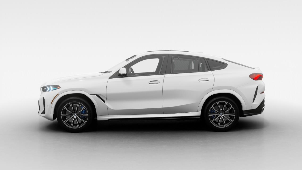 2027 BMW X6 xDrive40i 4dr All-Wheel Drive Sports Activity Coupe Photo3