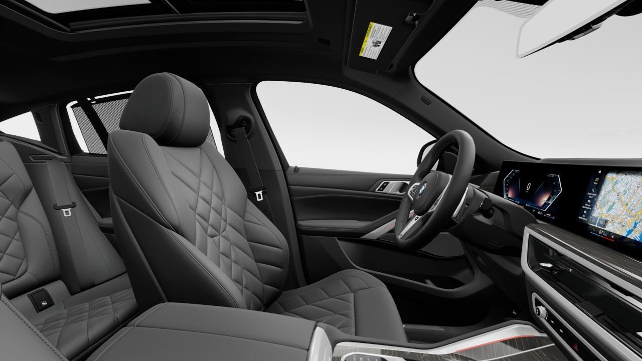 2027 BMW X6 xDrive40i 4dr All-Wheel Drive Sports Activity Coupe Photo
