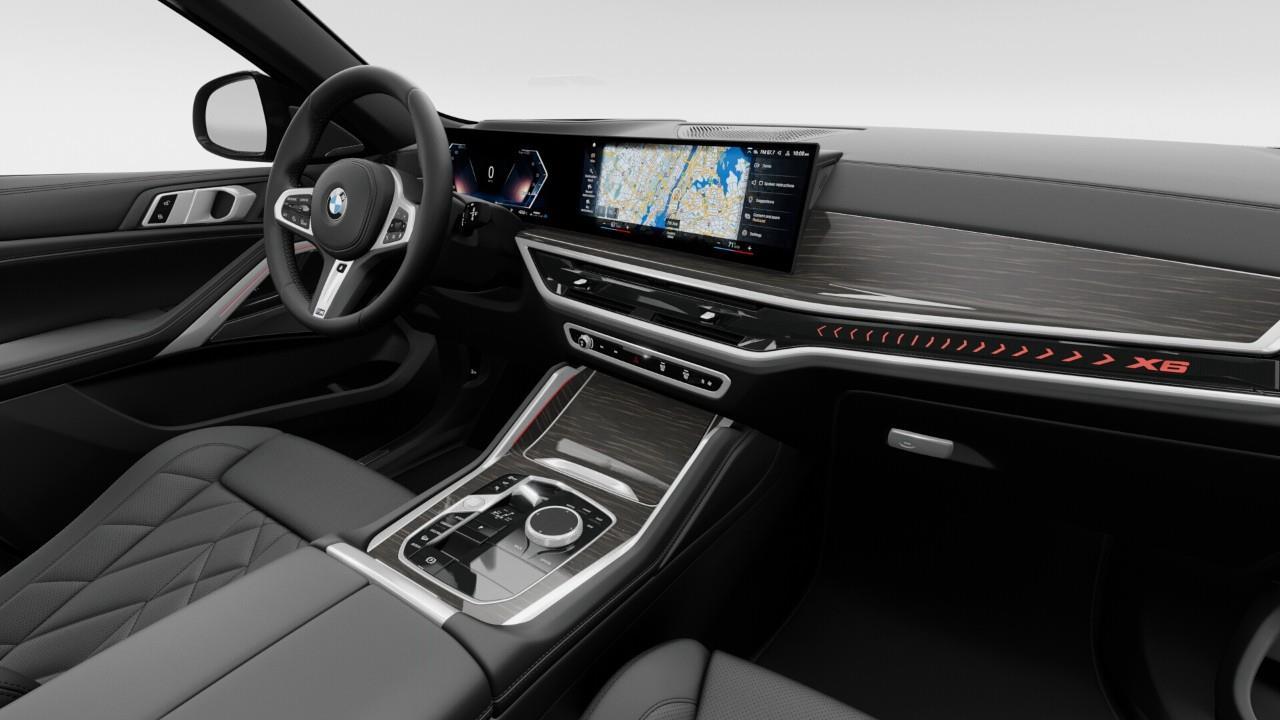 2027 BMW X6 xDrive40i 4dr All-Wheel Drive Sports Activity Coupe Photo