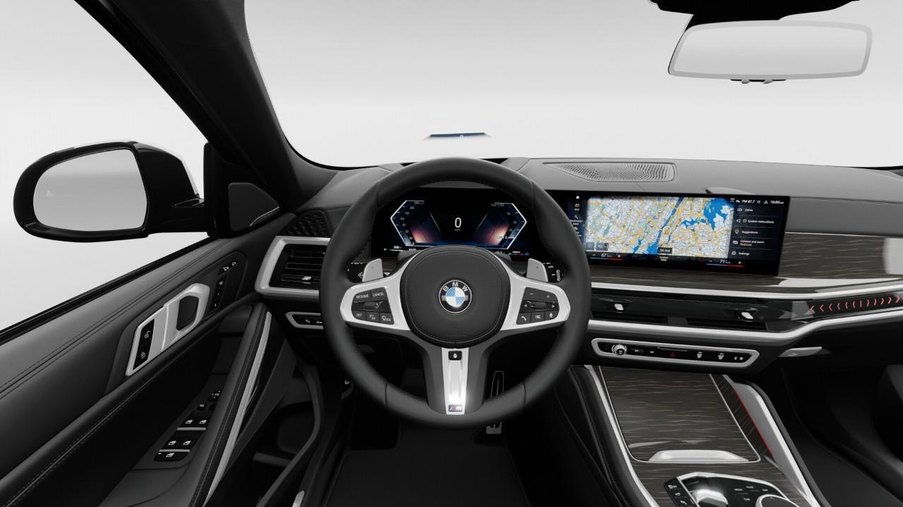 2027 BMW X6 xDrive40i 4dr All-Wheel Drive Sports Activity Coupe Photo