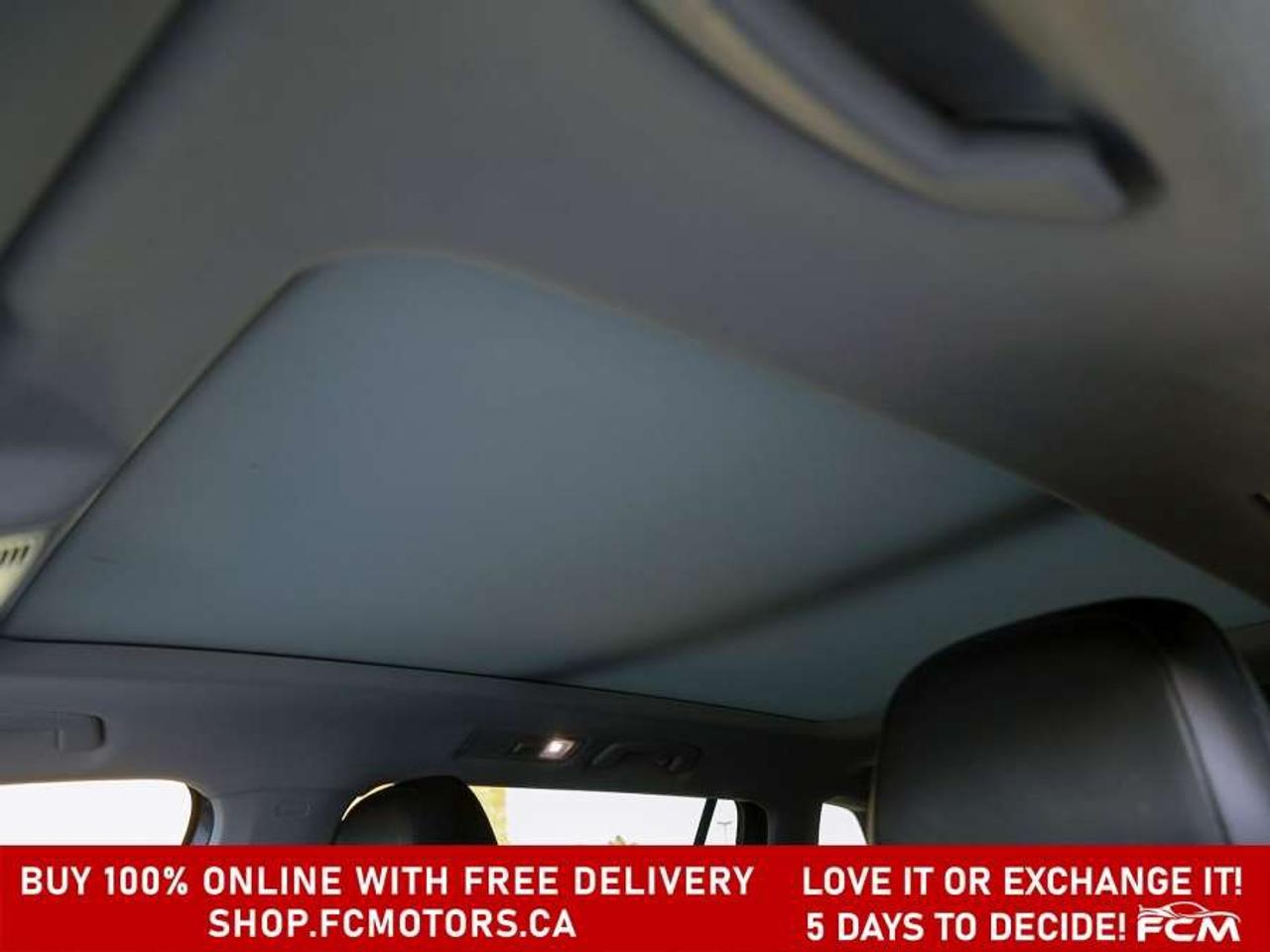 2018 Volkswagen Tiguan HIGHLINE 4MOTION   FULLY CERTIFIED WITH WARRANTY Photo